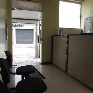 Hospedaria Meni Sob Nova Direção Próximo Ao Brás E 25 De Março Albergue